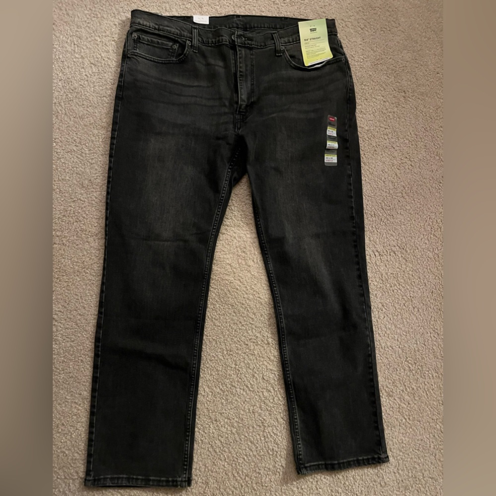 Levi’s 514 Straight Leg Jeans
